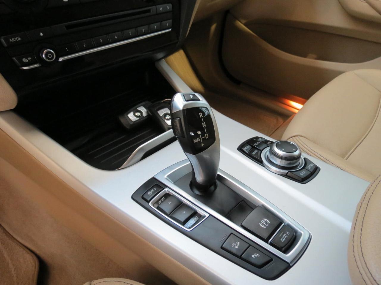 Bmw X3 xDrive 20d 190 cv Business Advantage Aut.