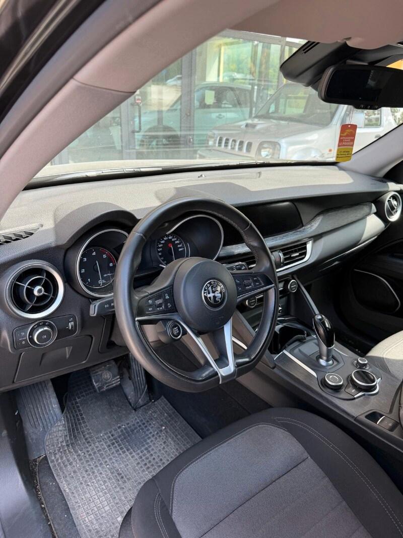 ALFA ROMEO Stelvio Stelvio 2.2 Turbodiesel 160 ...