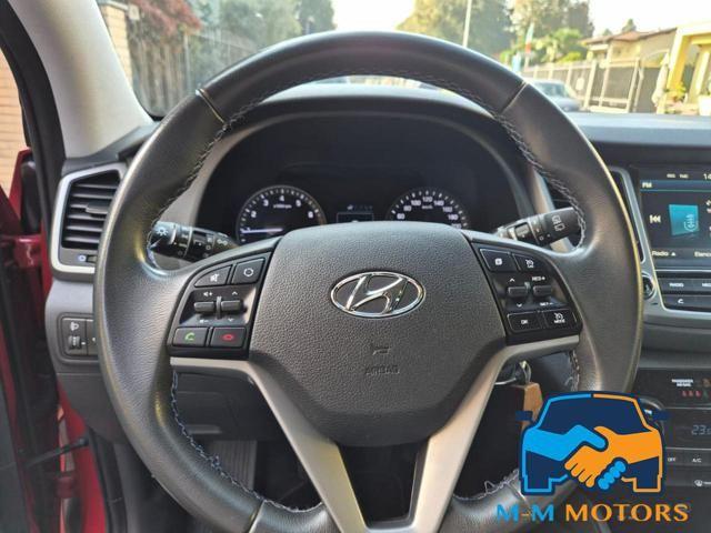 HYUNDAI Tucson 1.6 GDI ClassicUNICO PROPRIETARIO