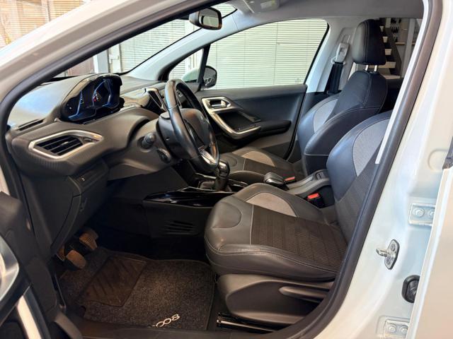 PEUGEOT 2008 Allure 1.6 100cv R.CAMERA CarPlay/Android*UNIPRO.*