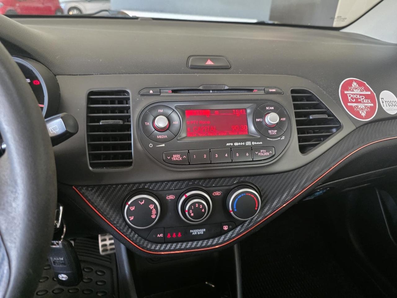 Kia Picanto 1.0 12V 5 porte Glam