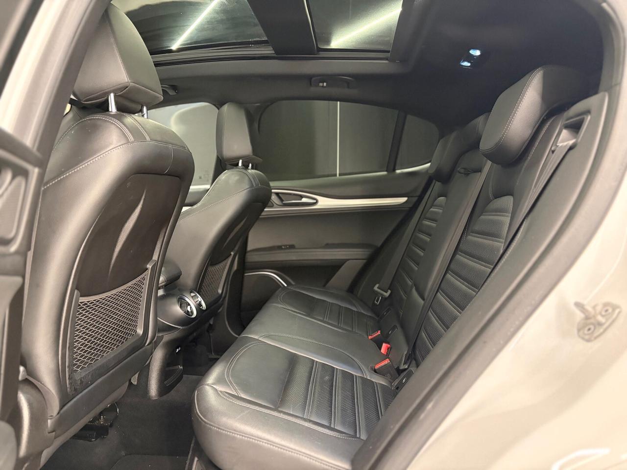 Alfa Romeo Stelvio 2.2 210 CV Q4 Veloce Full 2021