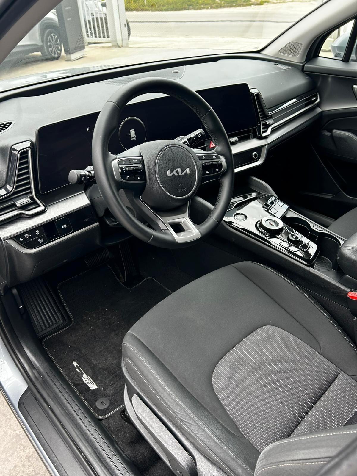 Kia Sportage 1.6 TGDi HEV AT Style
