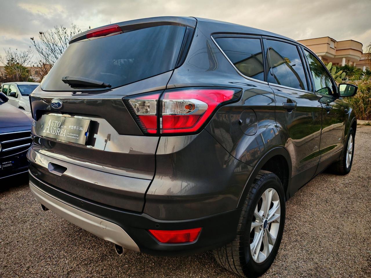 Ford Kuga 2.0TDCI 150Cv tetto pelle cam navig