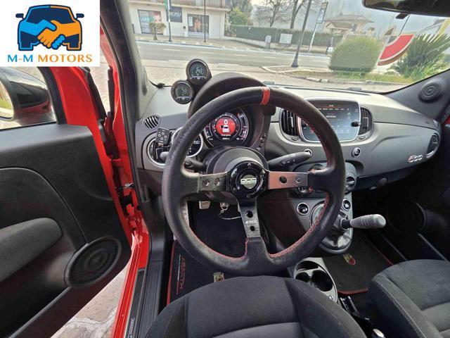 ABARTH 595 C 1.4 Turbo T-Jet 180 CV Competizione