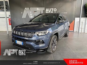 Jeep Compass Compass 1.6 mjt 80 Anniversario 2wd 130cv