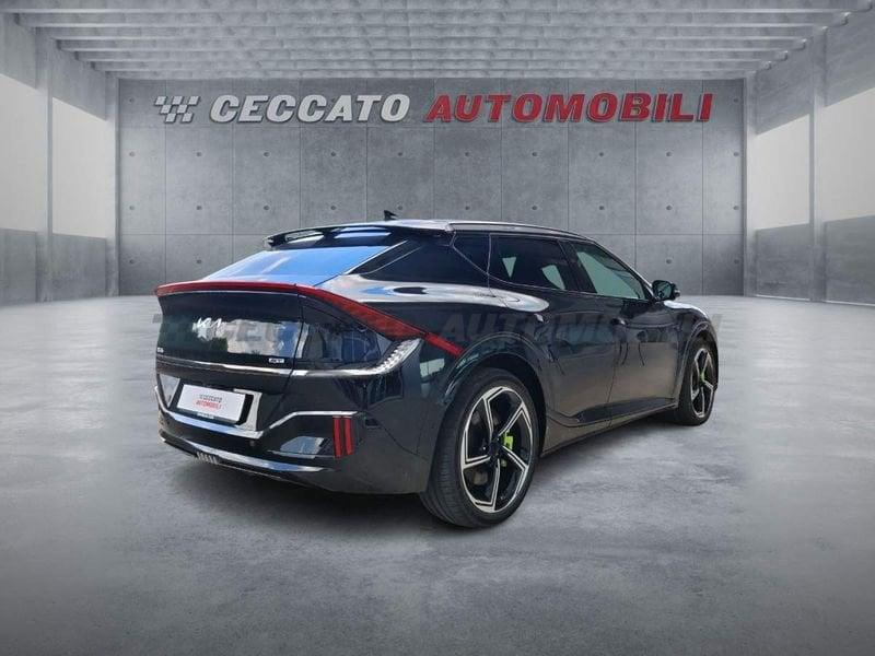 KIA EV6 EV6 77,4 kWh GT awd