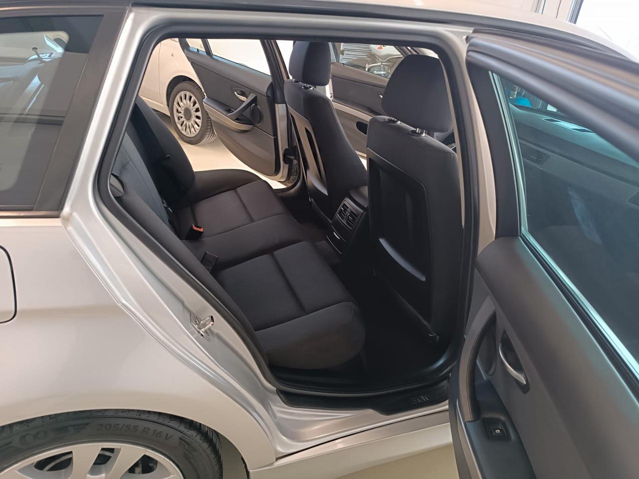 Bmw 320 320d cat Touring MSport