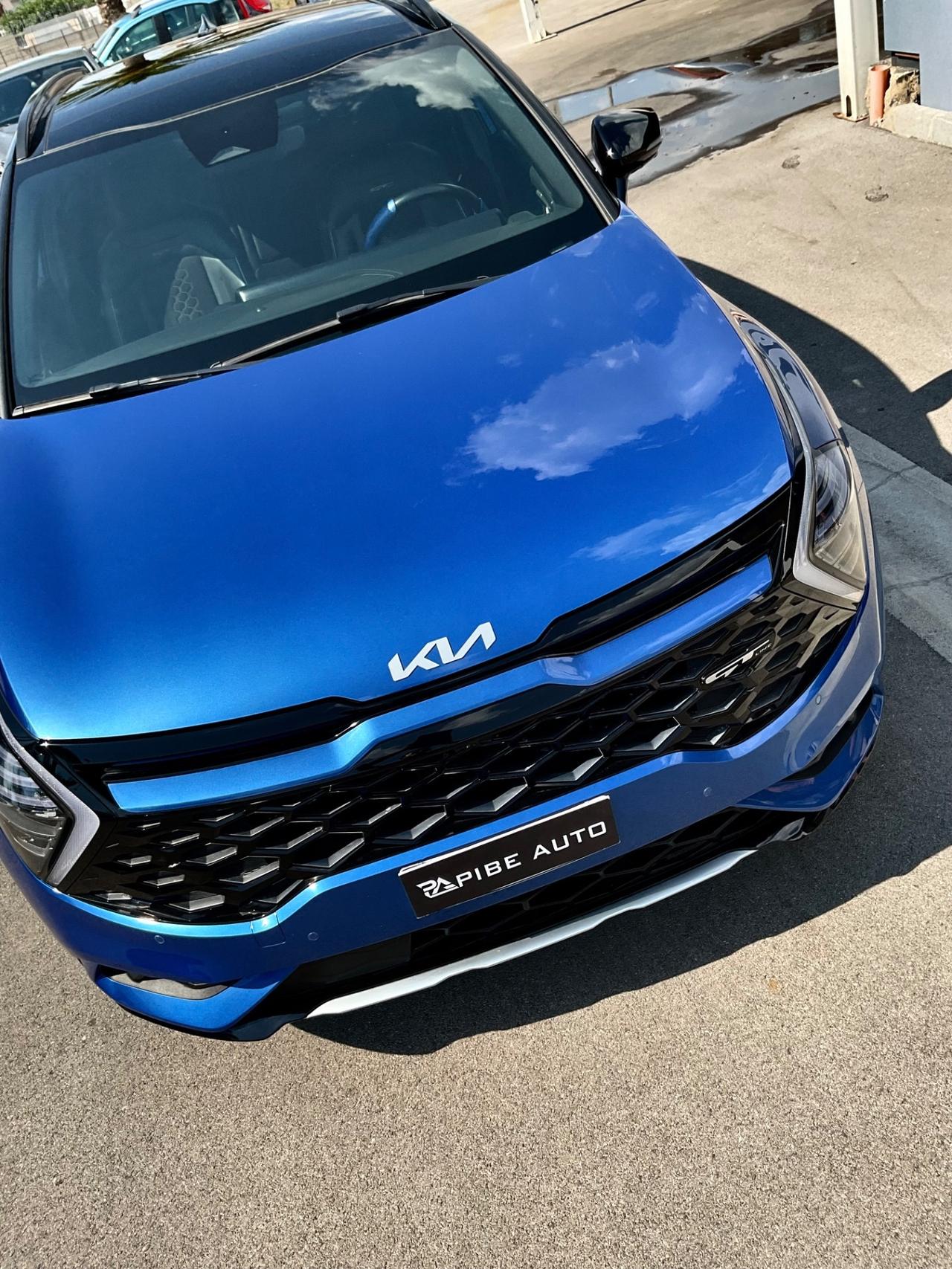 Kia Sportage 1.6 CRDI 115 CV 2WD Style