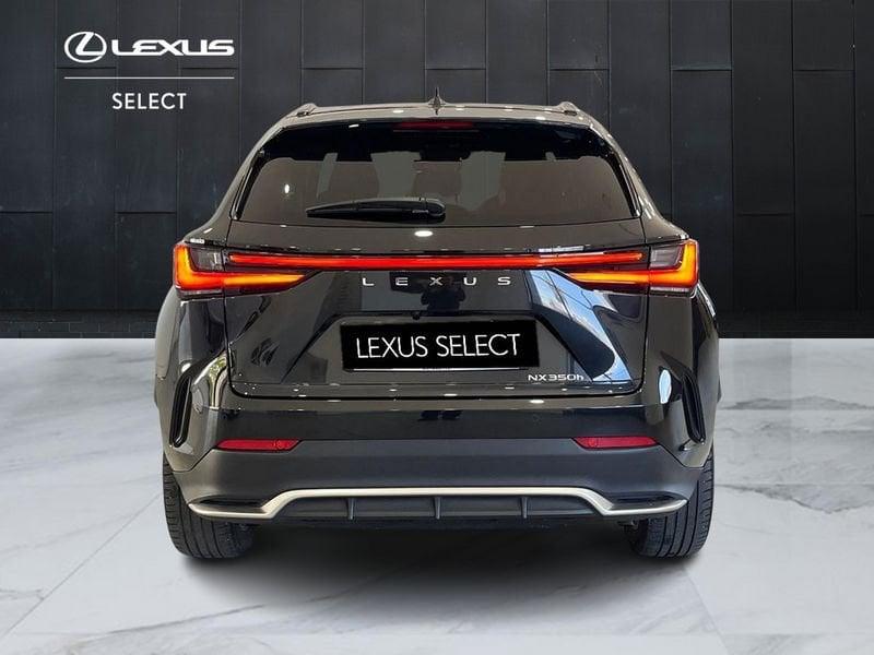 Lexus NX NX 350h 2.5 F-Sport 4wd 244cv e-cvt