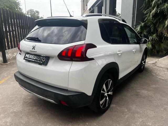 PEUGEOT 2008 1° serie BlueHDi 100 Allure