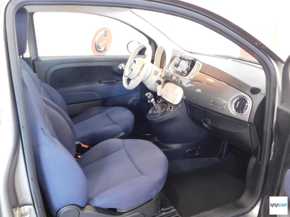 FIAT - 500 - 1.0 Hybrid Cult