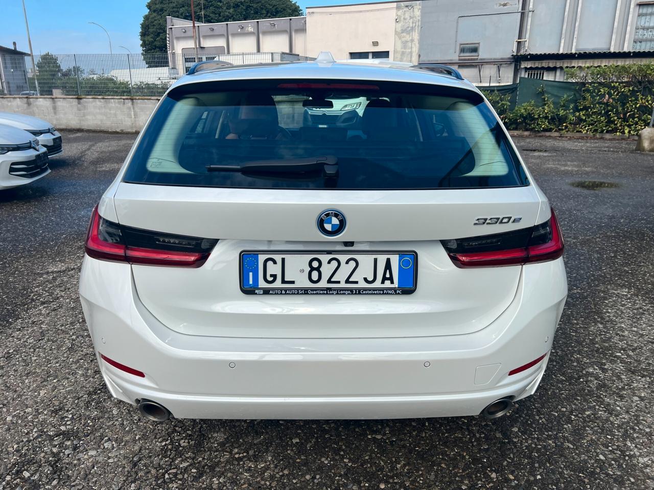 Bmw 330e G21 Touring auto