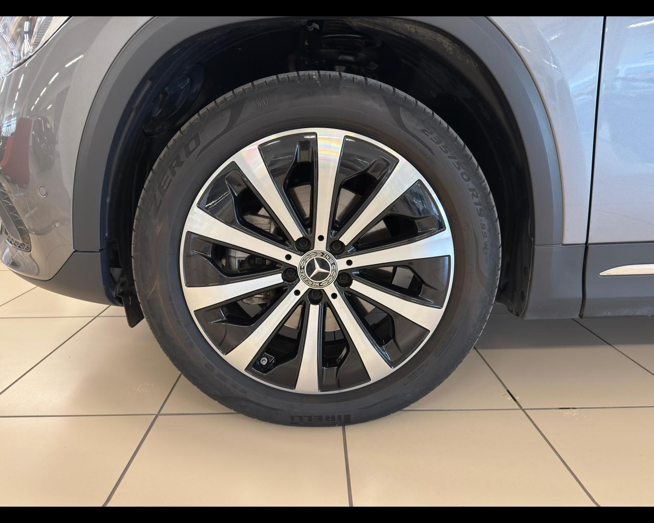 Mercedes-Benz GLA (H247) - GLA 200 d Automatic Sport Plus