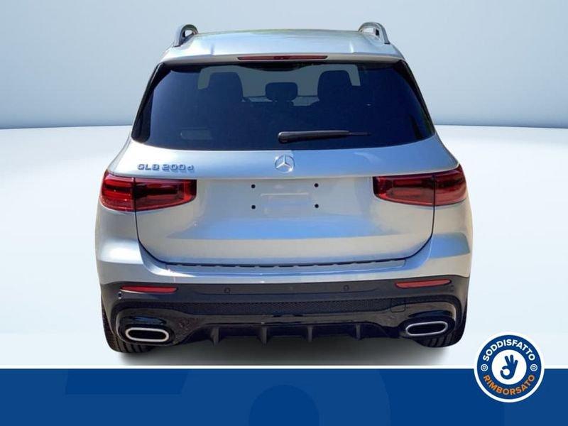 Mercedes-Benz GLB Classe 200d Automatic AMG Line Advanced Plus