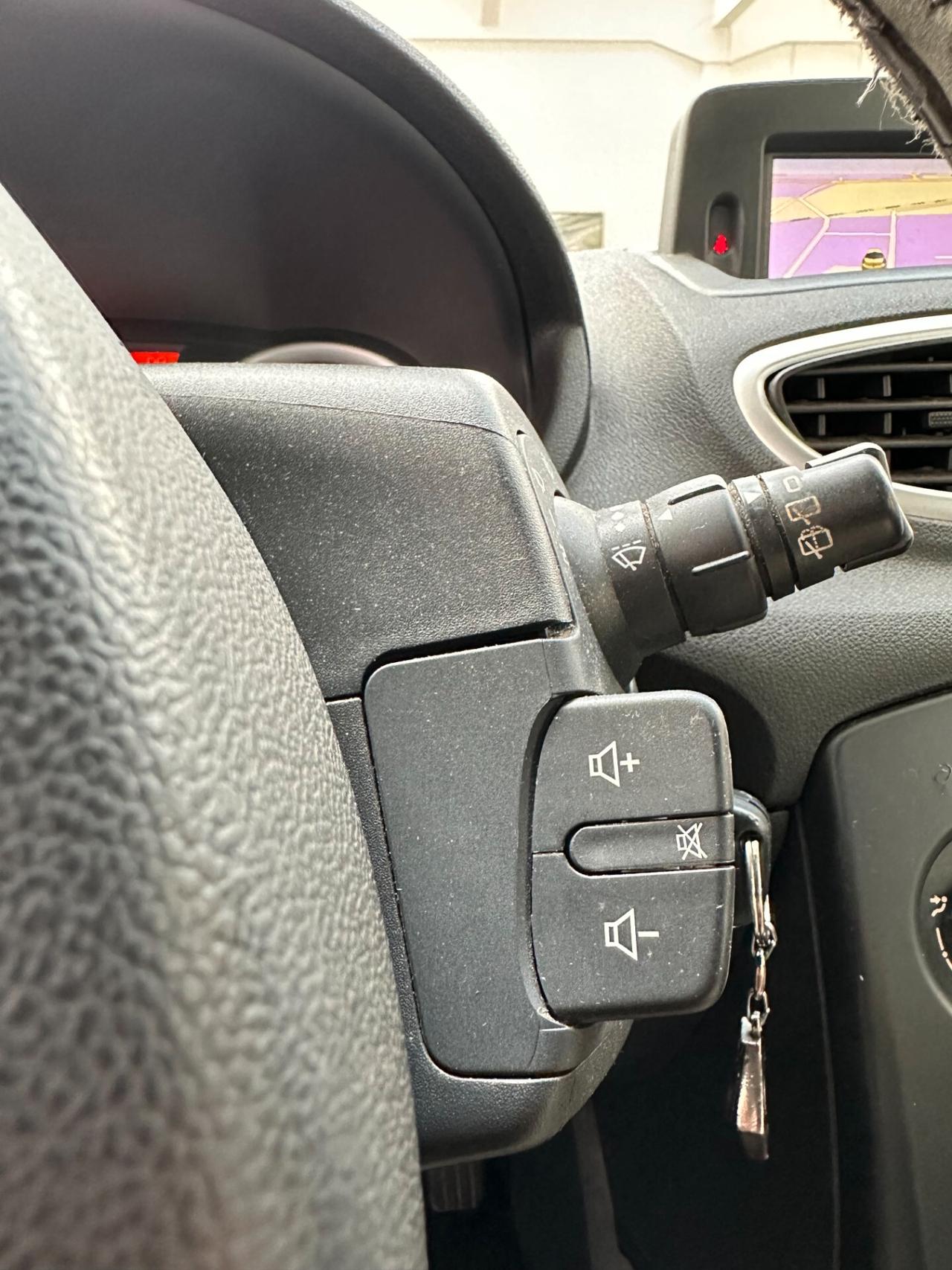 Renault Clio 1.5 Diesel, Unico propriet, lavori eseguiti casa madre, si neopat