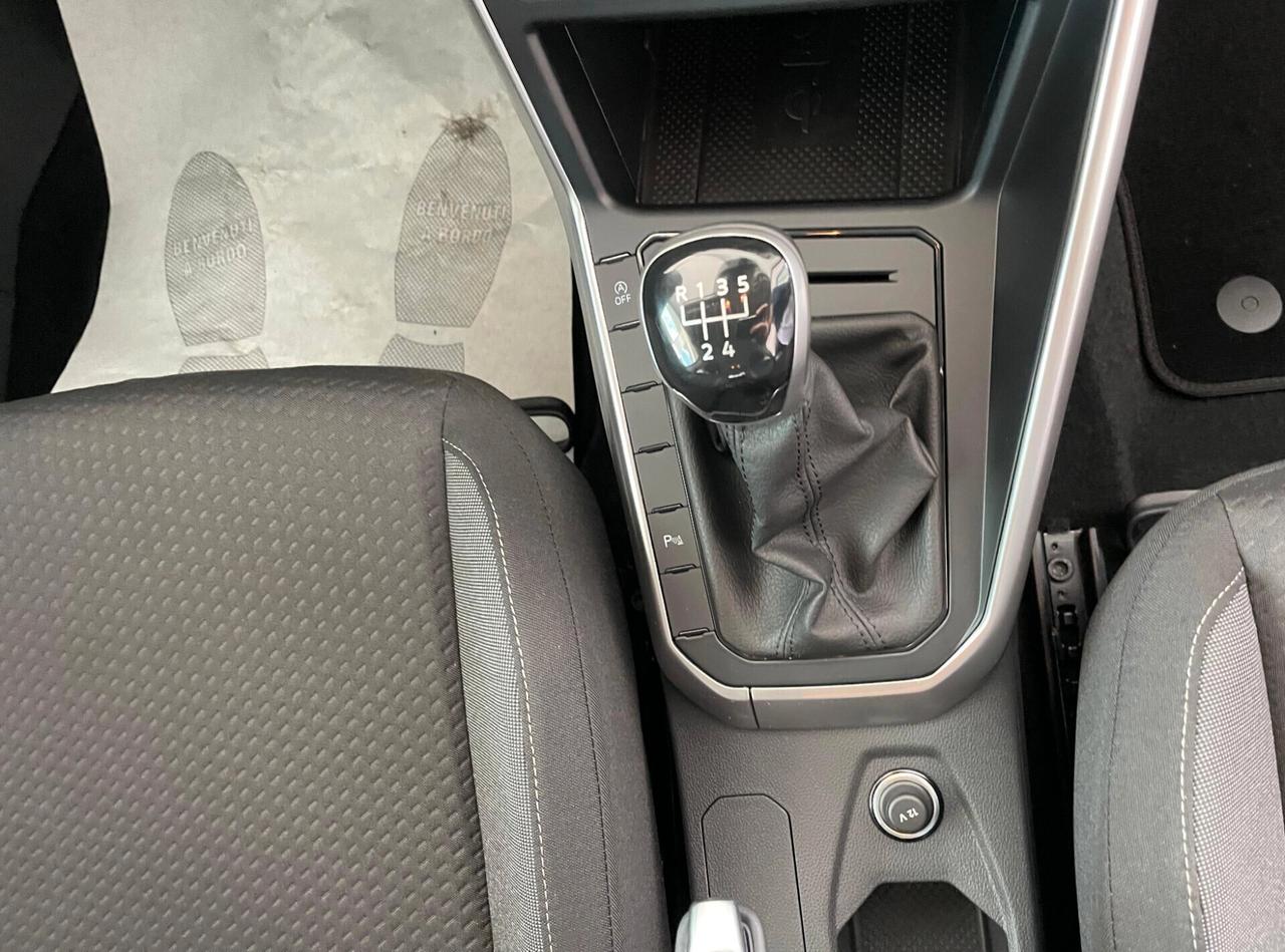 Volkswagen Polo 1.0 TSI Edition Plus