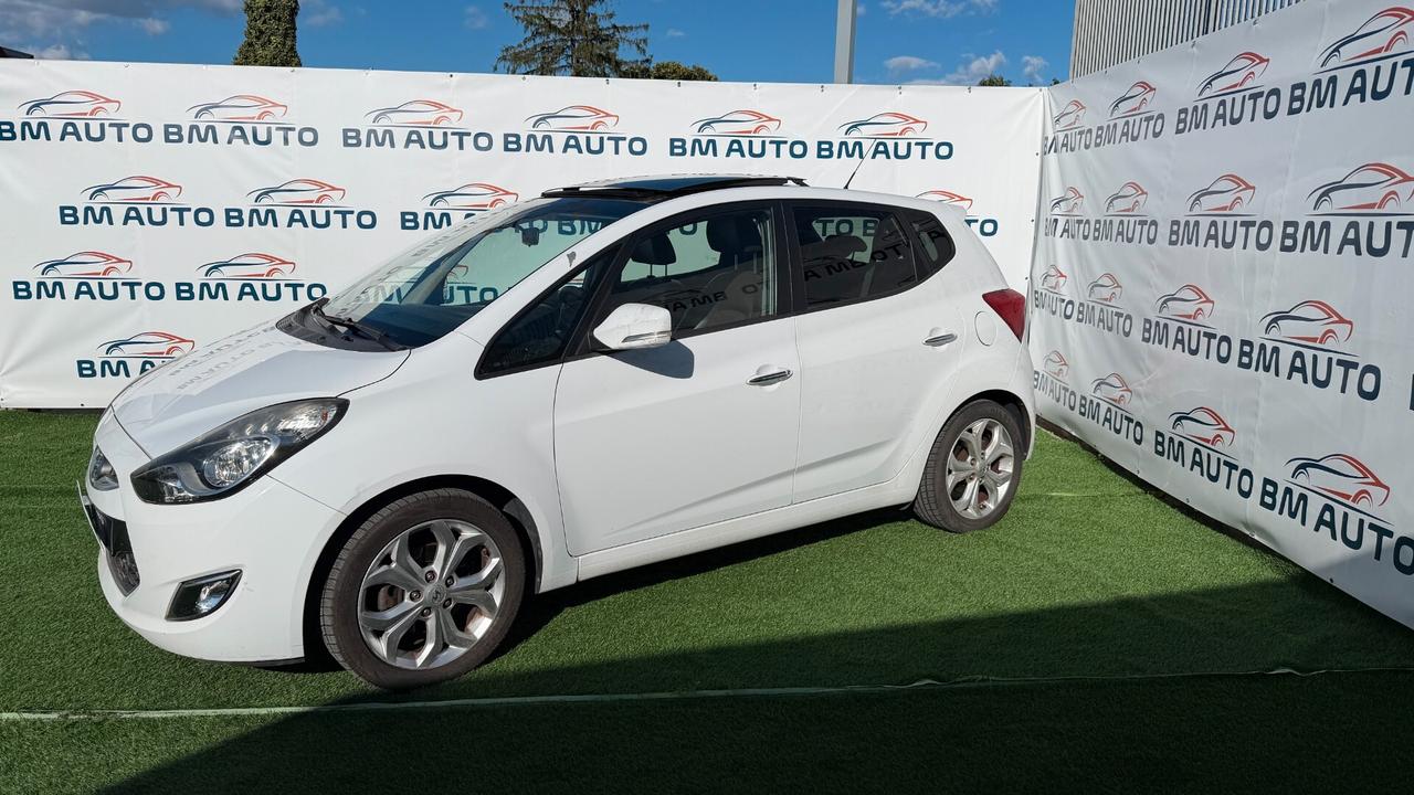 Hyundai iX20 1.6 125 CV Style NAVI KM CERTIFICATI FATTURA