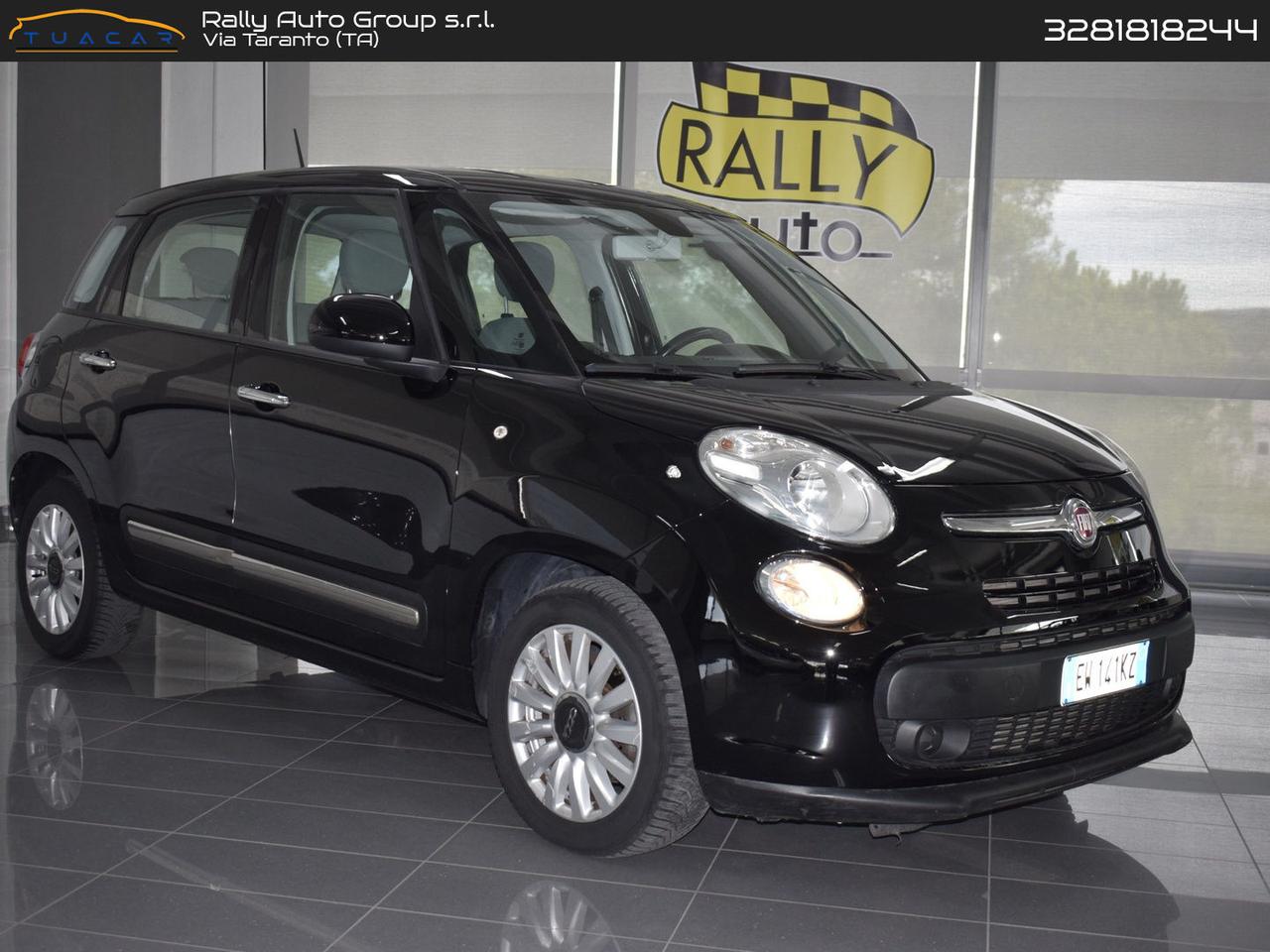 Fiat 500L 1.3 MJT 85CV