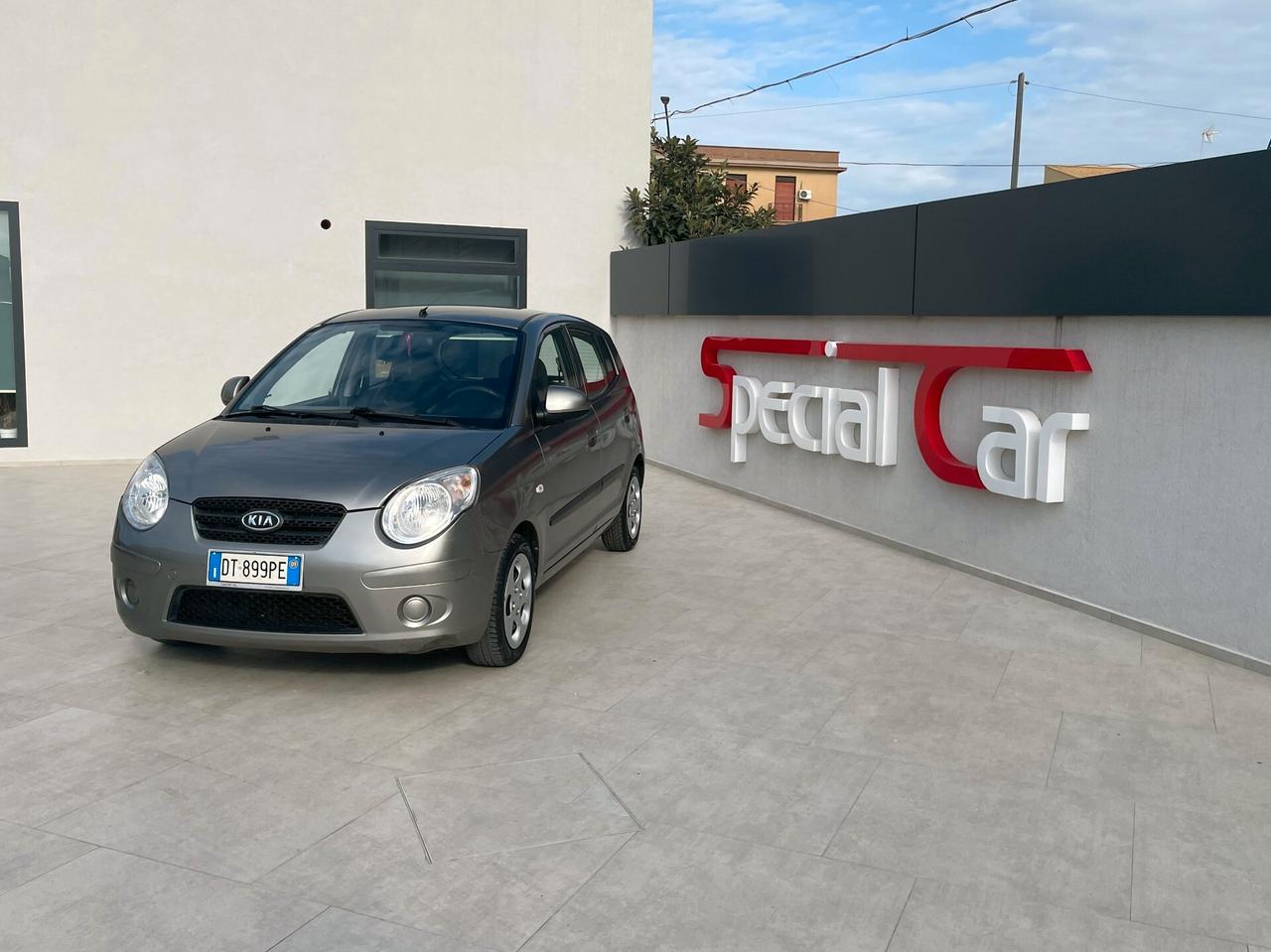 Kia Picanto 1.0 12V Life Bi-Fuel