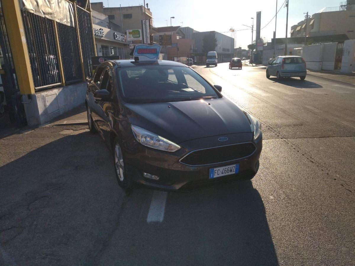 FORD Focus 1.5 TDCi 95 CV Plus - 2016