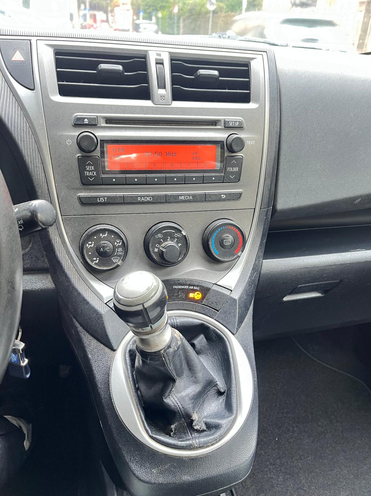 SUBARU TREZIA - 1.3 BENZINA - 5 PORTE - ANCHE PER NEOPATENTATI