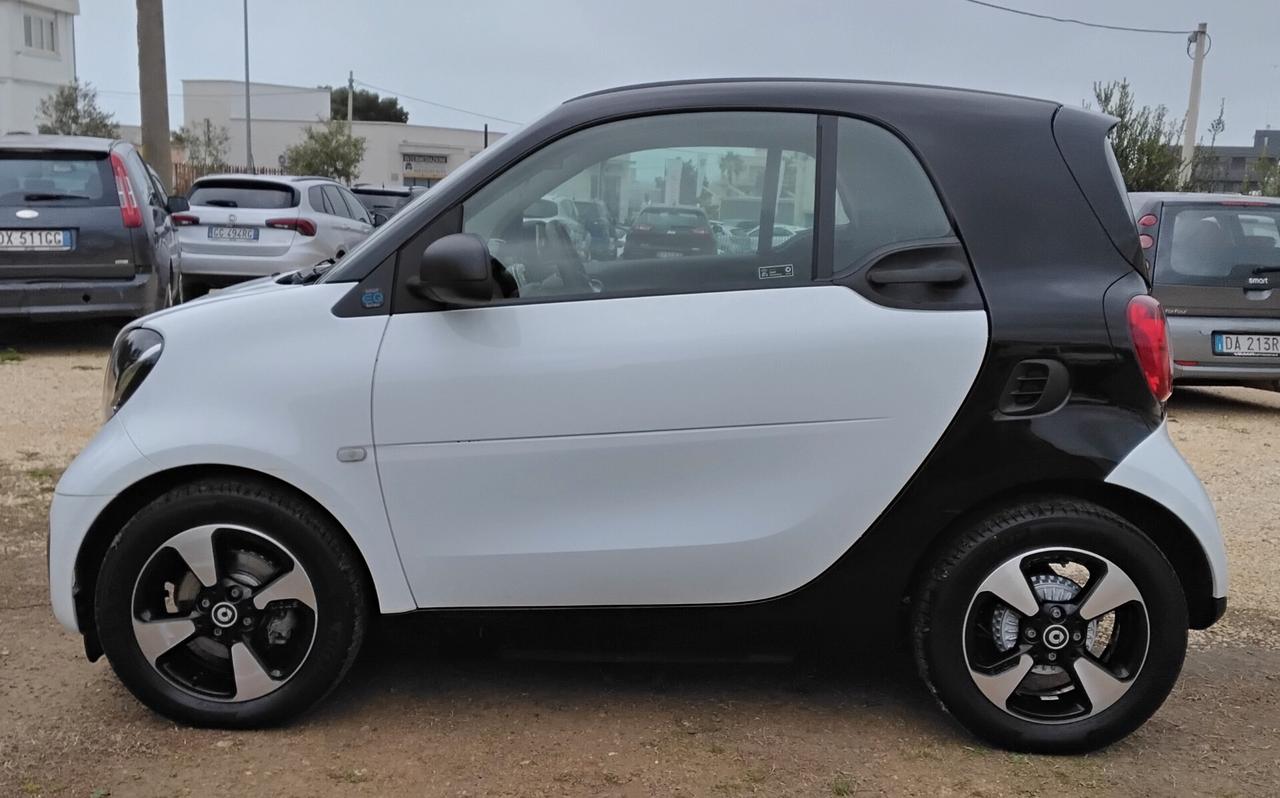 Smart ForTwo EQ Passion