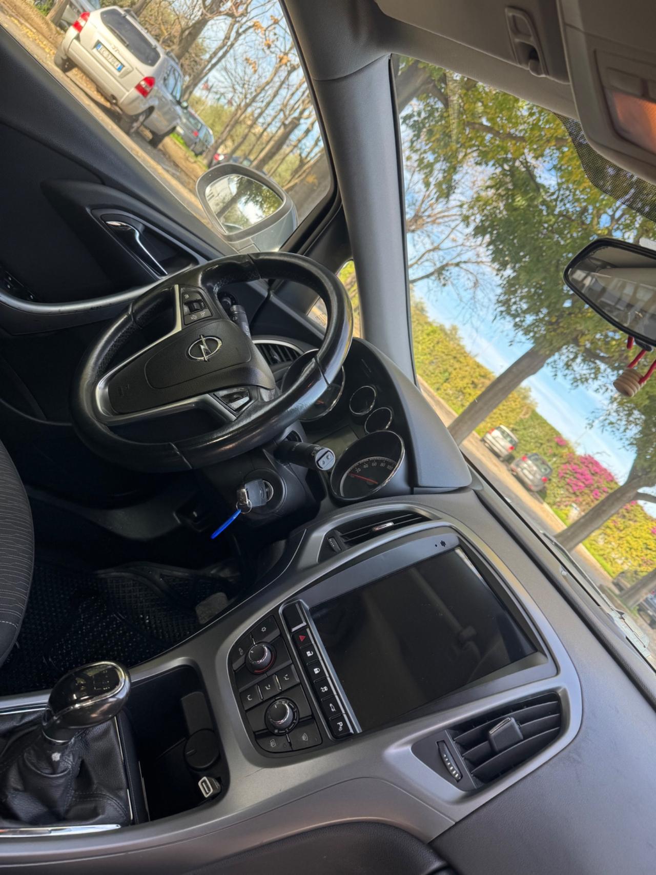 Opel Astra 2.0 CDTI 165CV Sports Tourer aut. Cosmo Fleet