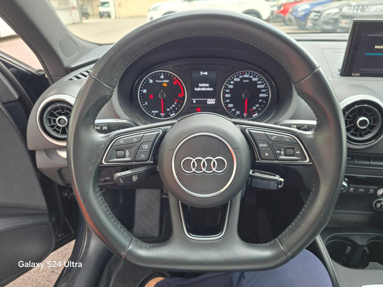Audi A3 1.6 Cv 116 Sport Ultra