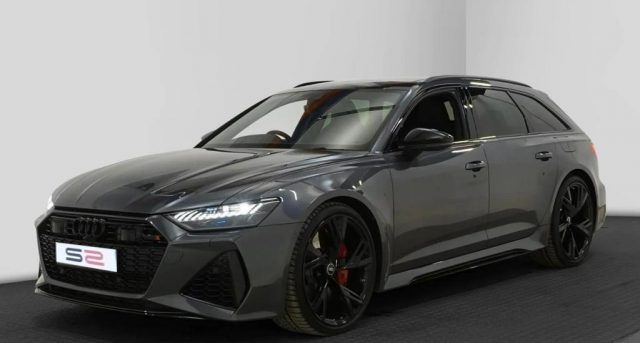 AUDI RS6 Avant 4.0 TFSI V8 quattro tiptronic/TETTO PANO