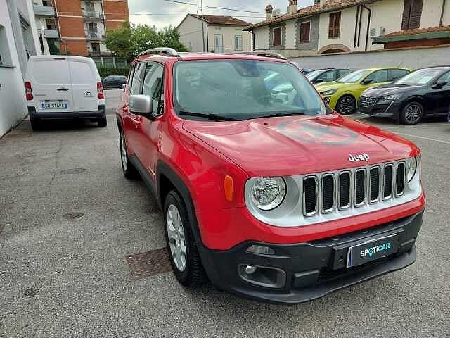 Jeep Renegade 1.6 Mjt 120 CV Limited