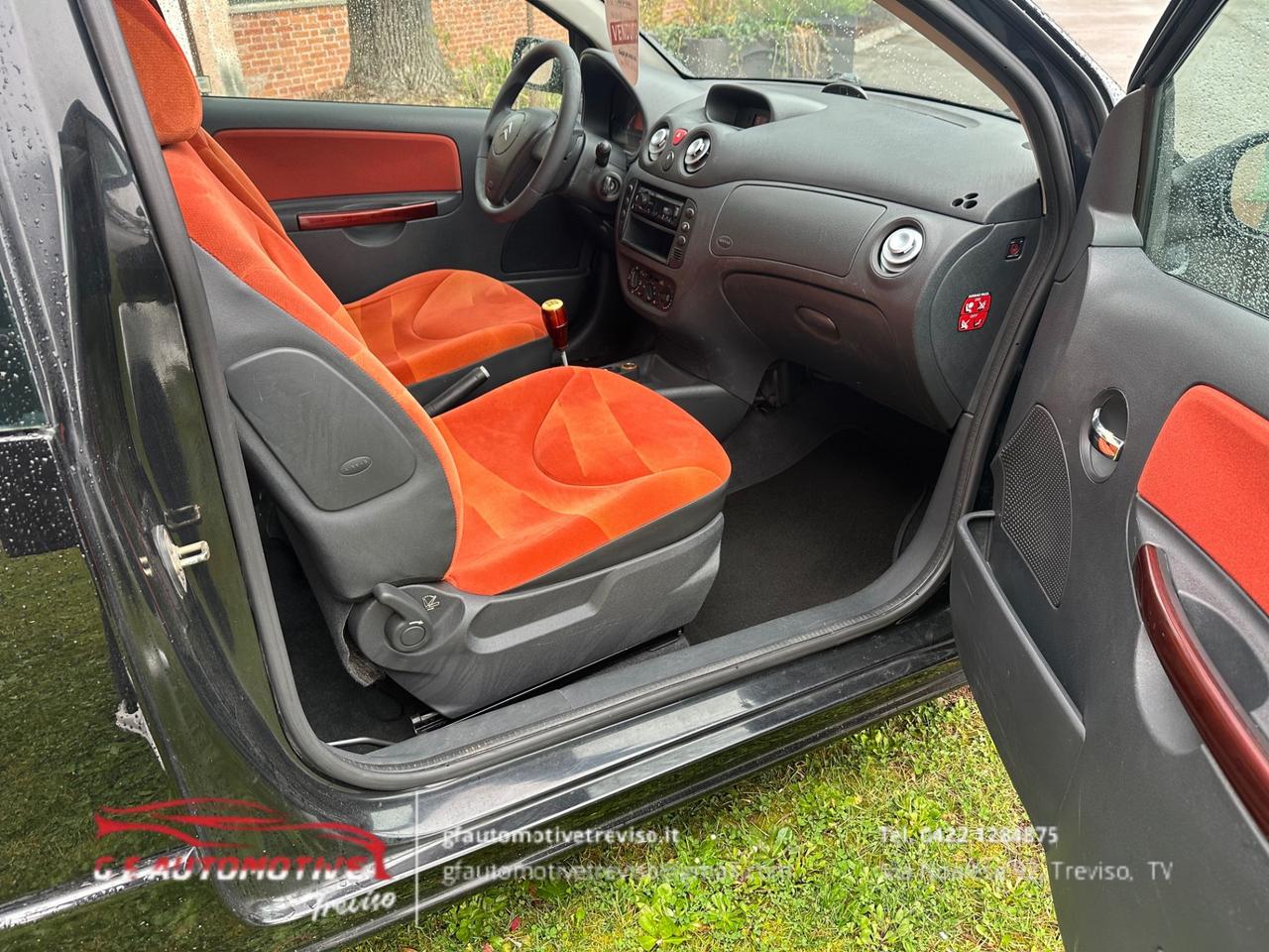 Citroen C2 1.1 Exclusive c/abs