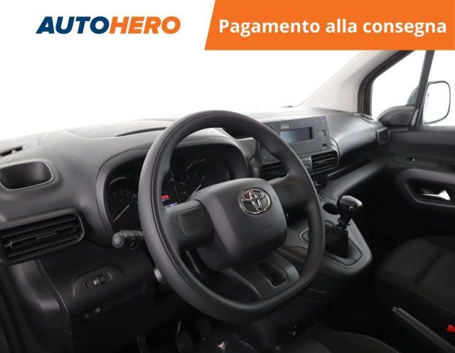 TOYOTA Proace City Verso 1.5D 130 CV S&S L2 Lounge