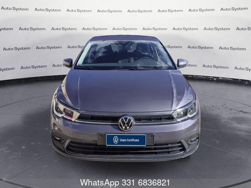 Volkswagen Polo Polo 1.0 TSI DSG Life