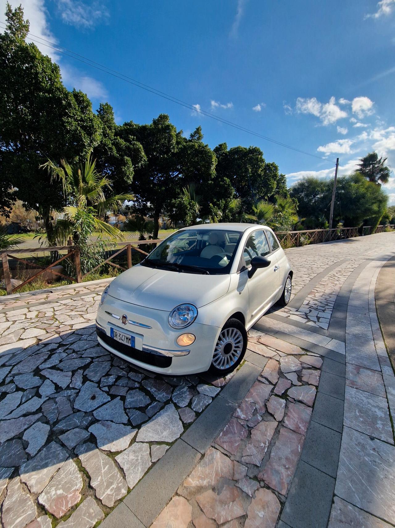 Fiat 500 1.2 Pop