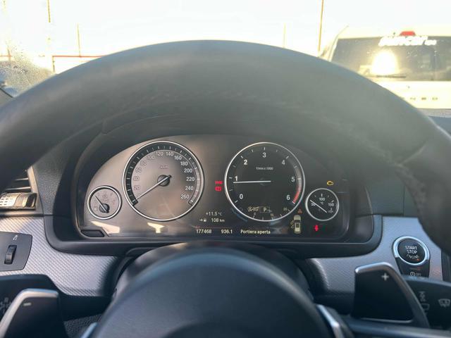 BMW 525 d xDrive Touring Msport