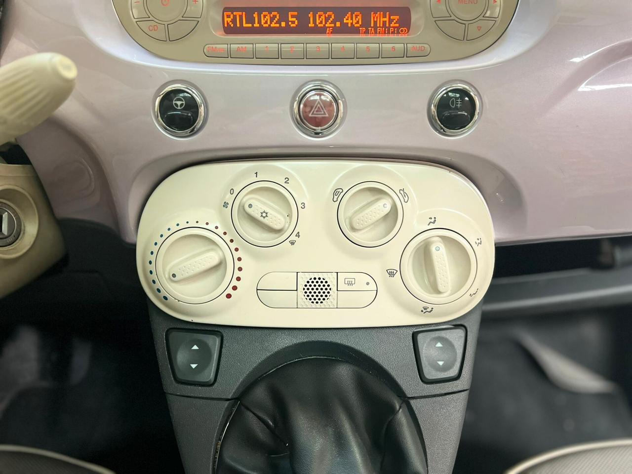 Fiat 500 1.2 EasyPower Lounge