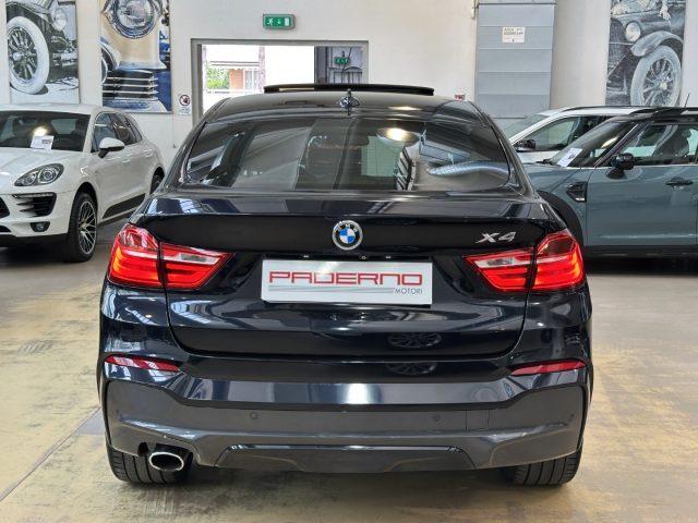 BMW X4 xDrive20d Msport Auto - Tetto - 19" - Pelle - Navi
