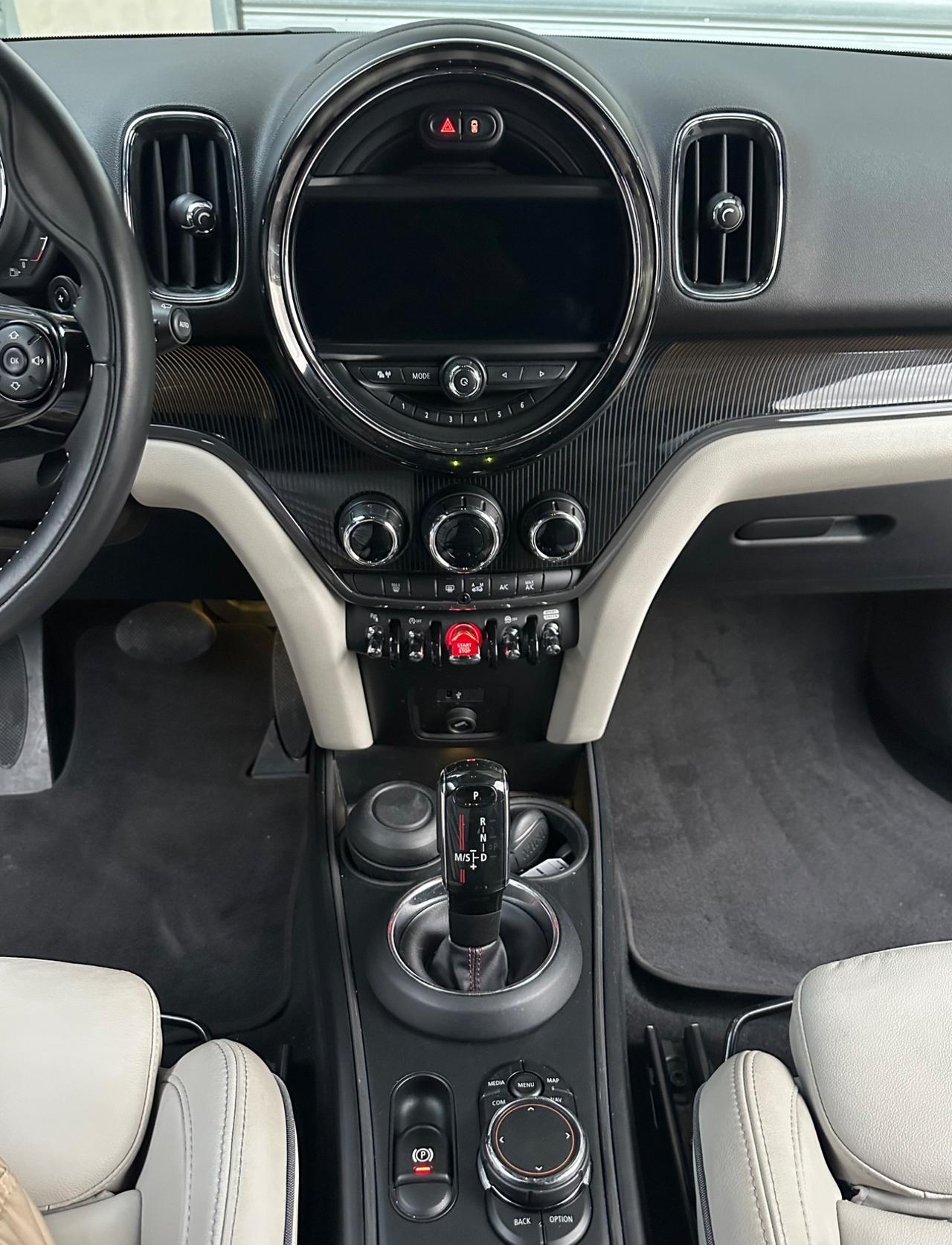 MINI Mini Countryman 2.0 Cooper SD 190cv Hype auto