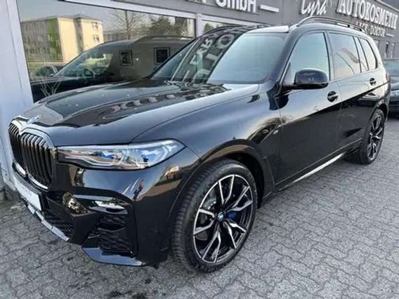 BMW X7 xDrive40d 48V 340CV PANO 360CAMERA HEAD UP DISPLAY