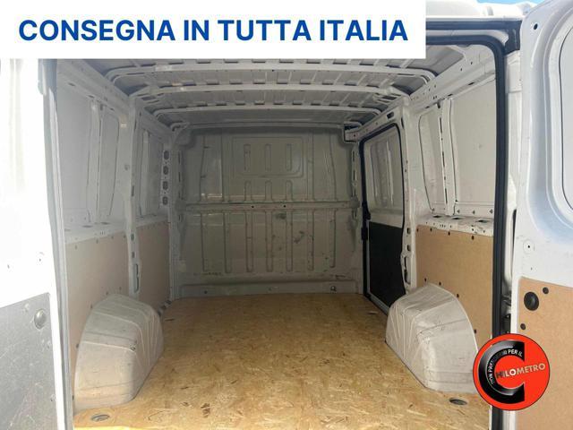 FIAT Ducato 30 2.3 MJT 120 CV EURO 6D-TEMP(PC-TN L1H1)SENSORI-