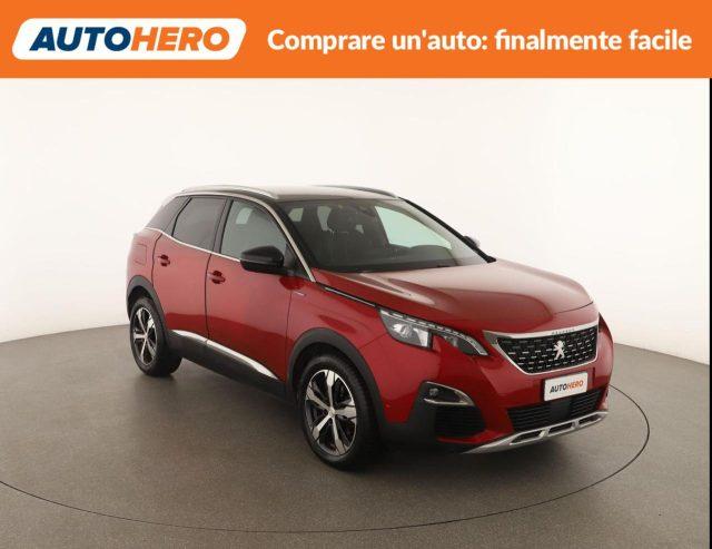 PEUGEOT 3008 BlueHDi 150 S&S GT Line