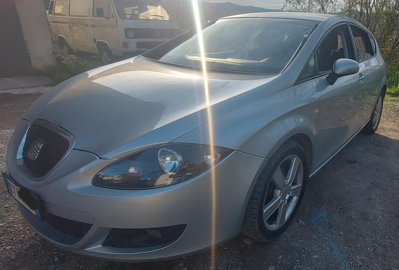 Seat Leon 1.9 TDI DPF Stylance
