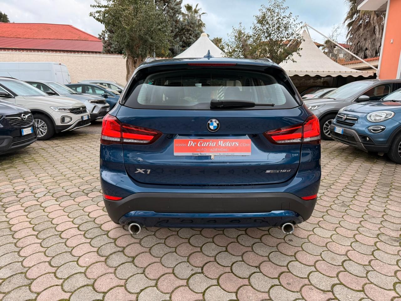 BMW X1 sDrive 2.0 TDi 150CV Advantage - 2020