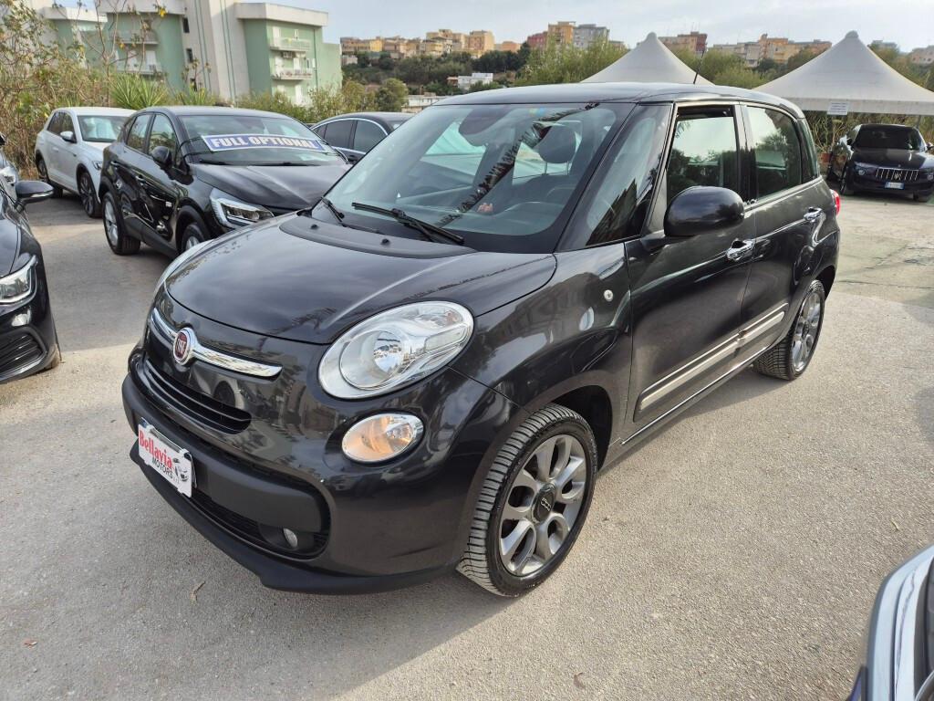 Fiat 500L 1.3 MJTD 95CV E6 LOUNGE TETTO NAVI
