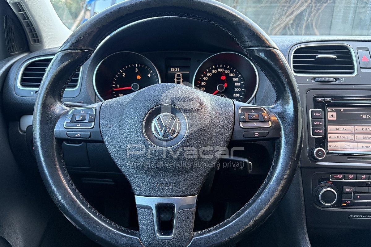VOLKSWAGEN Golf 2.0 TDI 140CV DPF 5p. Highline