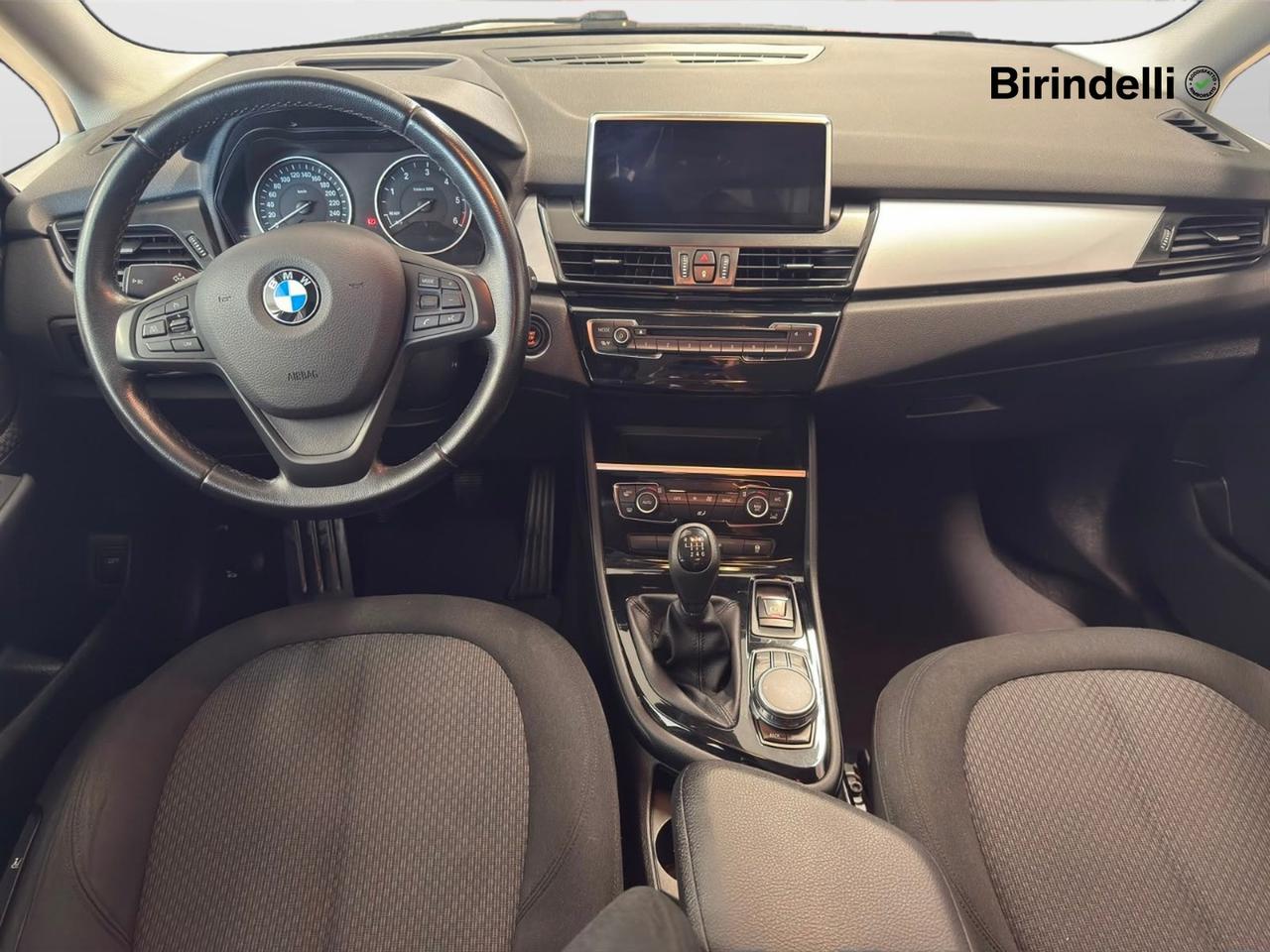 BMW Serie 2 A.T. (F45) - 216d Active Tourer Advantage