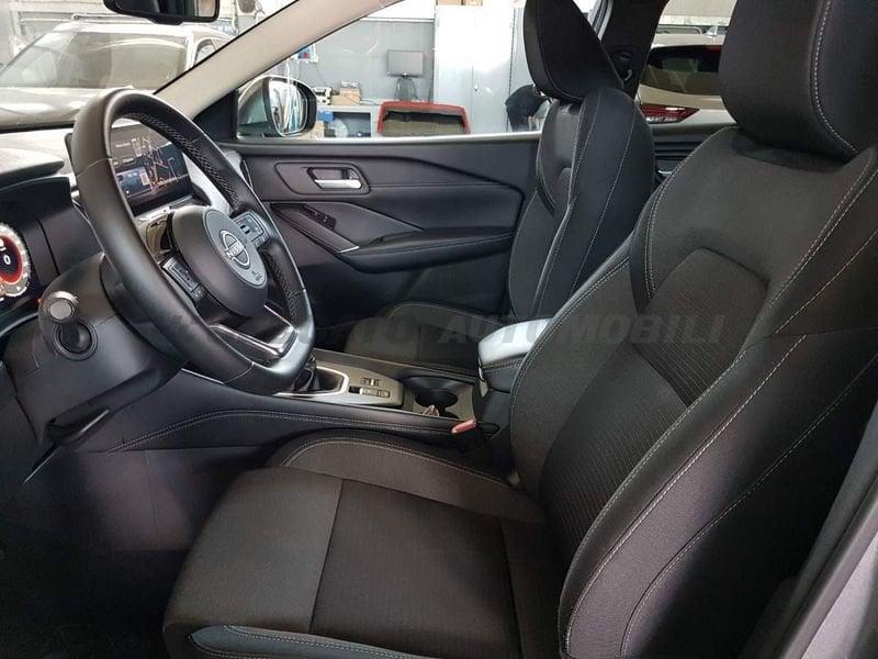 Nissan Qashqai Qashqai 1.3 mhev N-Connecta 2wd 140cv