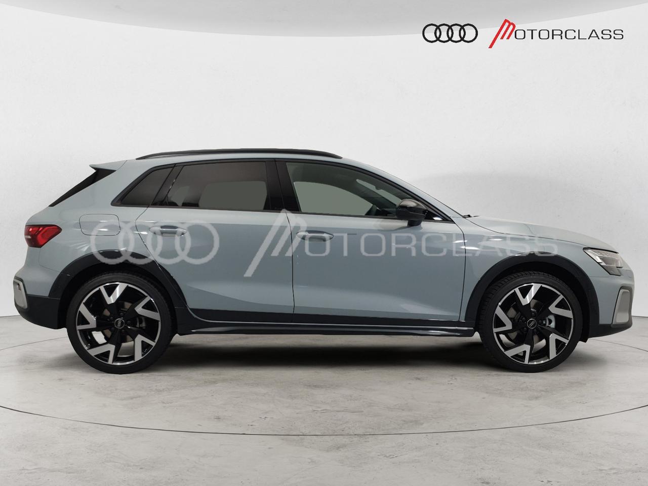 Audi A3 allstreet 30 2.0 tdi identity contrast s tronic