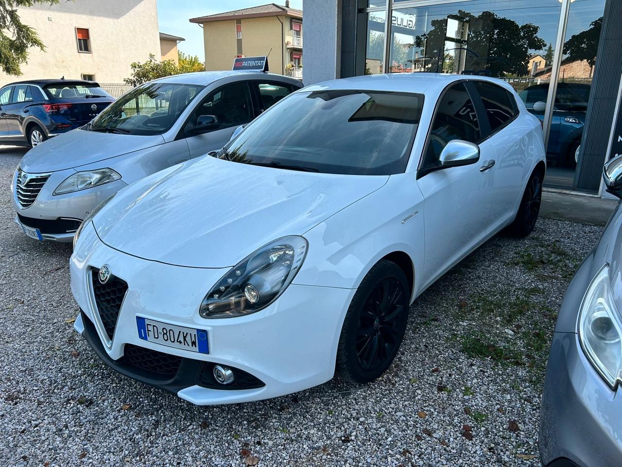 Alfa Romeo Giulietta 1.6 JTDm-2 120 CV Progression